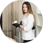 Алена Парубец