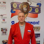 Сергей Андреевич Уставицкий