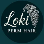 Loki. perm.hair