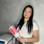 Наталя - Майстер вібраційного масажу сферами