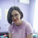 Ольга Щербина