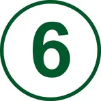 Корт #6 MONTE 