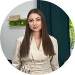 Kristina NAIL TECHNICIAN ( UA)