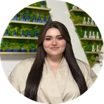 Olena NAIL TECHNICIAN (UA, PL) 