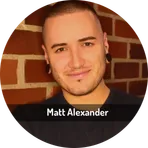 MATT ALEXANDER