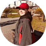 Анастасія Середюк