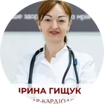 Ірина Гищук