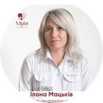 Ілона Мацків