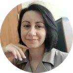 Надія Блєднова