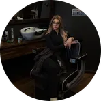 Barber Snezha