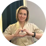 Olga NAIL TECHNICIAN (UA) 