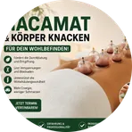 Hacamat schröpfen Körperknacken