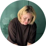 Стажер Оксана