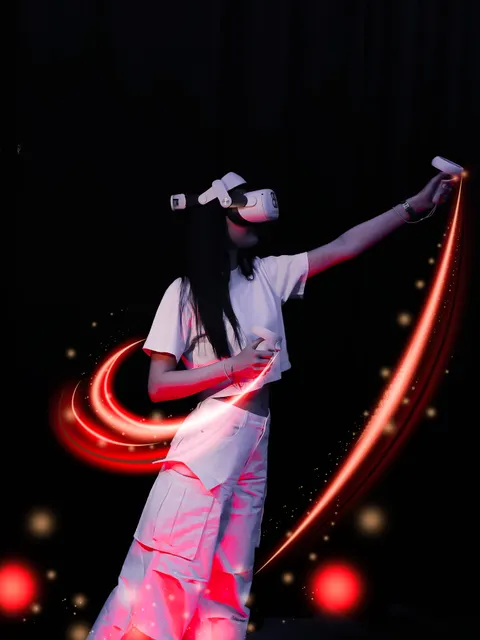 Изображение 1 из 6 в галерее "VR club Black Space"