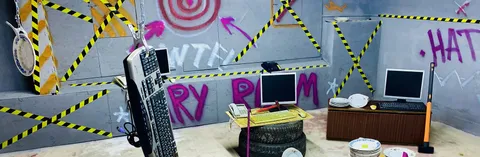 Изображение 1 из 4 в галерее "Fury-Room"