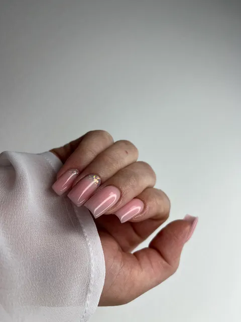 Зображення 7 з 30 у галереї "Манікюр у Києві, м. Лівобережна - Dolonki Nails 💅"