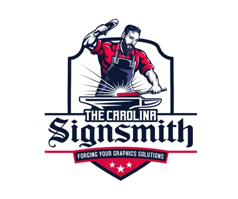 "The Carolina Signsmith" gallery image 1 of 1