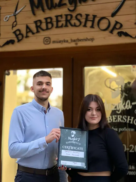 Зображення 3 з 20 у галереї "Muzyka Barbershop"