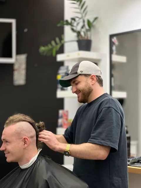 Зображення 5 з 20 у галереї "Muzyka Barbershop"
