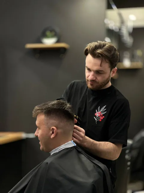 Зображення 6 з 20 у галереї "Muzyka Barbershop"