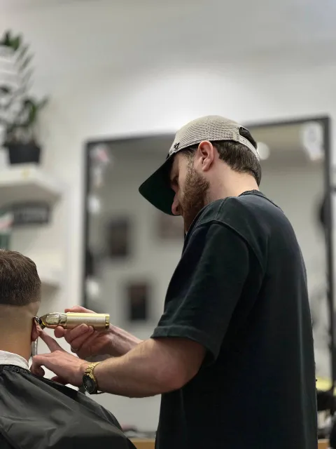 Зображення 7 з 20 у галереї "Muzyka Barbershop"