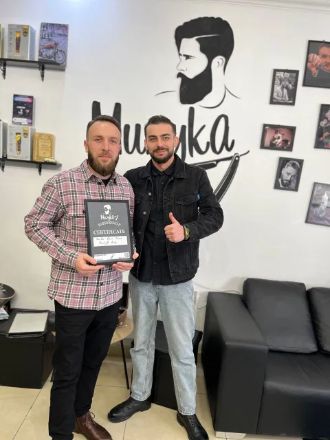 Зображення 8 з 20 у галереї "Muzyka Barbershop"