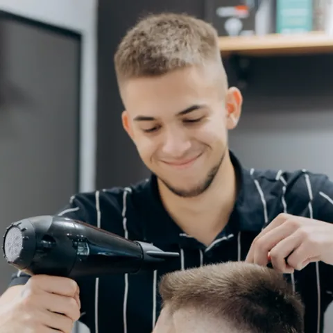 Зображення 9 з 20 у галереї "Muzyka Barbershop"