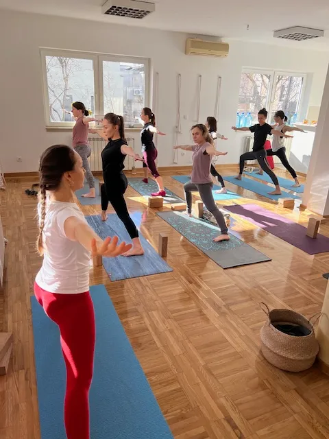 Изображение 6 из 6 в галерее "Bhoga Yoga"