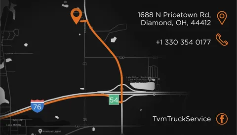 "TVM Truck Service" gallery image 2 of 3