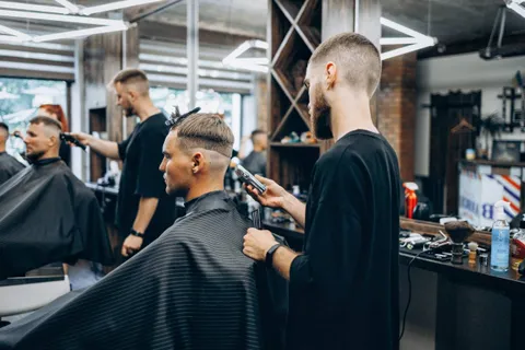 Зображення 1 з 6 у галереї "Barbershop Steel Balls"