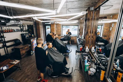 Зображення 4 з 6 у галереї "Barbershop Steel Balls"