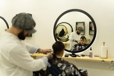 Изображение 4 из 9 в галерее "Barber Home"