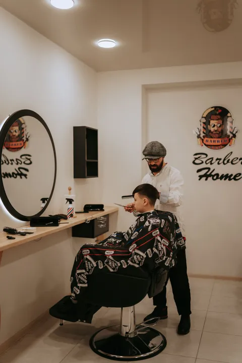 Изображение 6 из 9 в галерее "Barber Home"