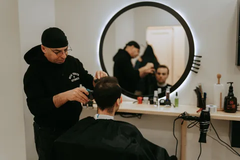 Изображение 7 из 9 в галерее "Barber Home"