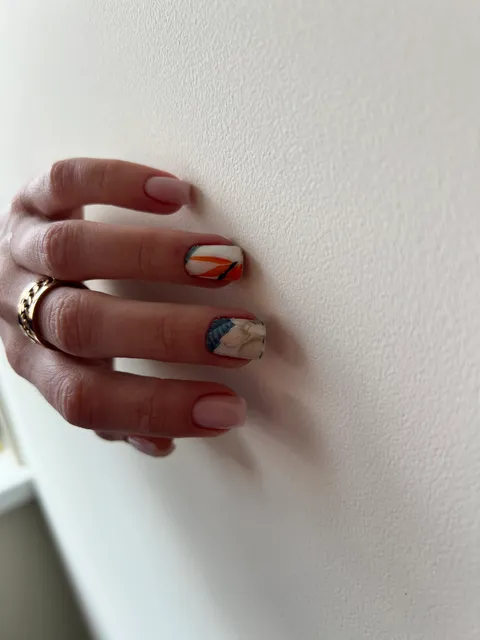 Зображення 6 з 61 у галереї "My NAIL HOUSE 🏡"