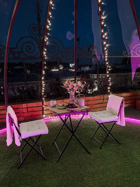 Зображення 10 з 17 у галереї "Вище Неба"