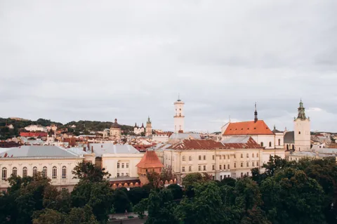 Зображення 1 з 17 у галереї "Вище Неба"