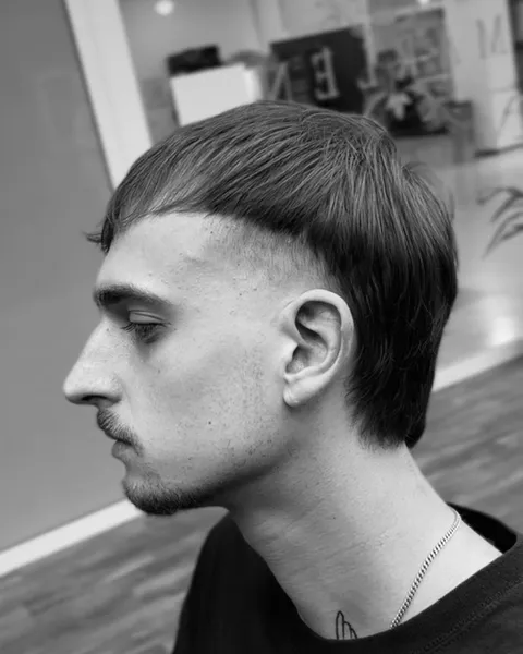 Obrázek 1 z 9 v galerii "SHOHAI barbershop"