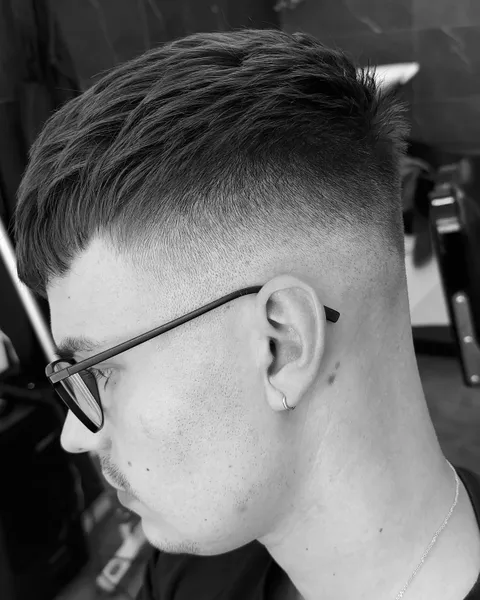 Obrázek 6 z 9 v galerii "SHOHAI barbershop"
