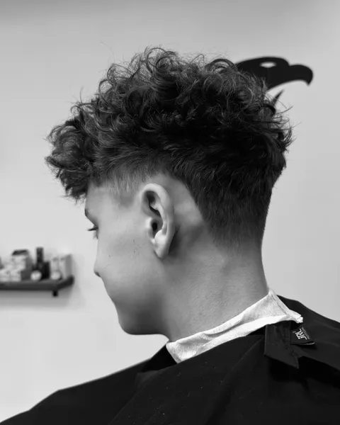 Obrázek 7 z 9 v galerii "SHOHAI barbershop"