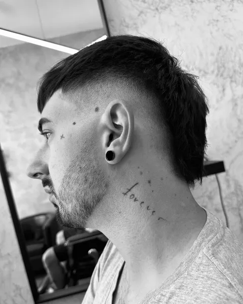 Obrázek 8 z 9 v galerii "SHOHAI barbershop"
