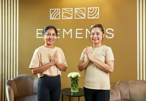 Bild 1 von 5 in der Galerie von "ELEMENTS MASSAGE & SPA"