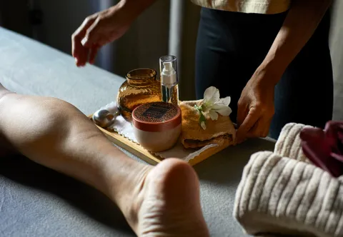 Bild 5 von 5 in der Galerie von "ELEMENTS MASSAGE & SPA"