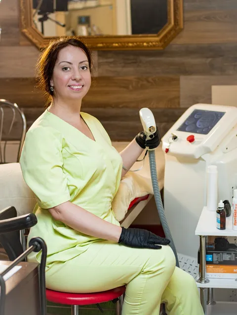 Зображення 4 з 7 у галереї "Dr. Pavlova Perfect Laser"