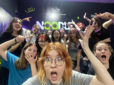 Изображение 5 из 6 в галерее "Noodle Dance Hall"