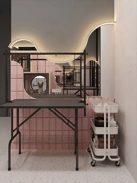 Зображення 2 з 4 у галереї "ZooXaта_Grooming"