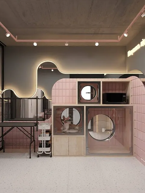 Зображення 4 з 4 у галереї "ZooXaта_Grooming"