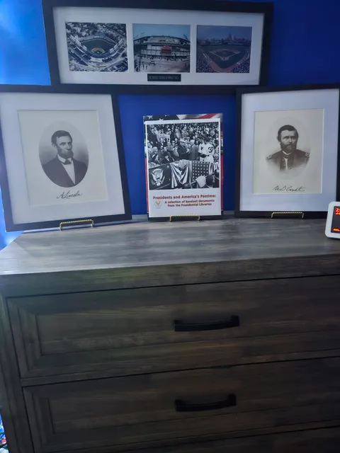 "President's Plates Museum" gallery image 2 of 6
