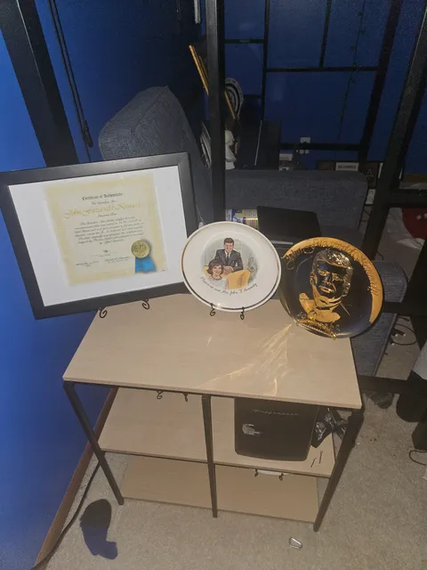 "President's Plates Museum" gallery image 6 of 6