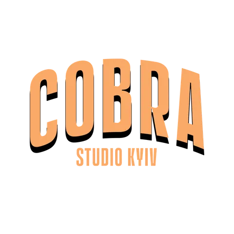 Зображення 1 з 1 у галереї "Cobra Studio Kyiv"